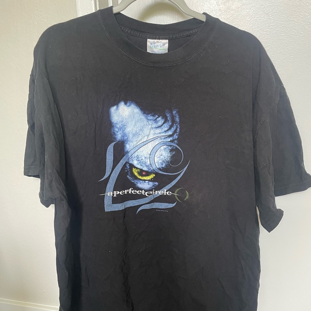 A perfect circle T-shirt